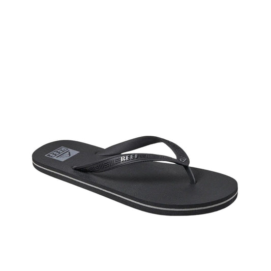 Reef Seaside Black Men's Sandals