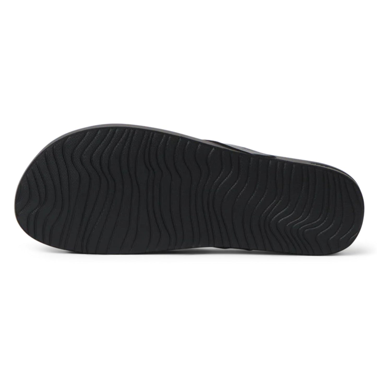 Reef Vista Ivy Cushion Black Women's Sandals - Black