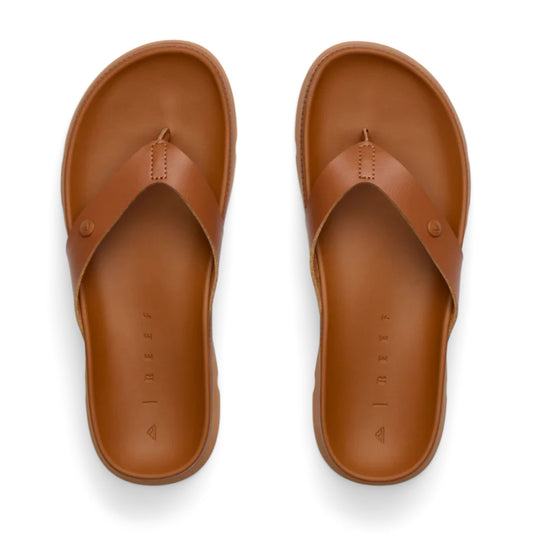 Reef Vista Luxe Vivianahh Cocoa / Tan Women's Sandal