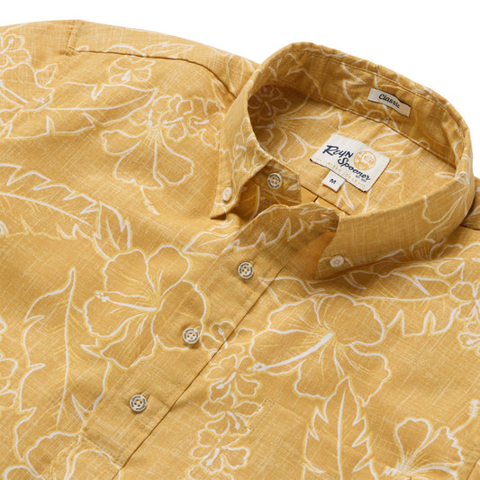 Reyn Spooner Lei Low Pullover Shirt