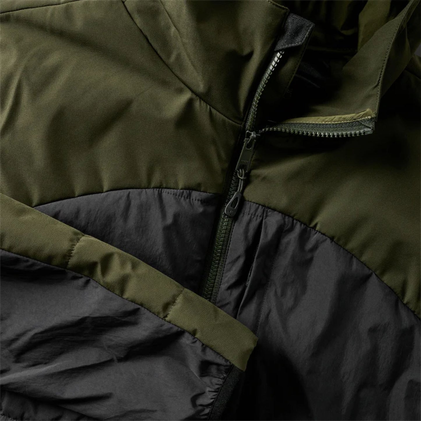 Roark Layover Jacket - Dark Military
