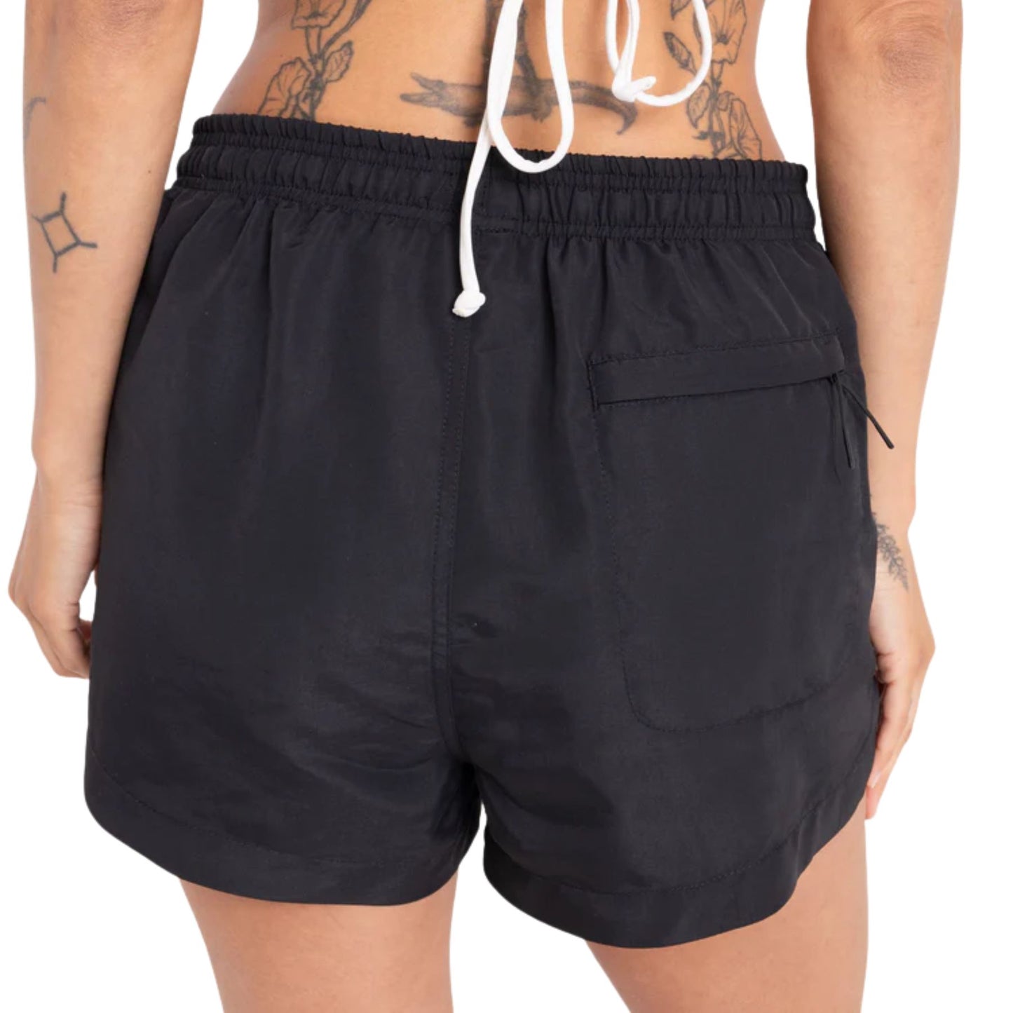 Roark Women's River Hybrid Shorts - Black