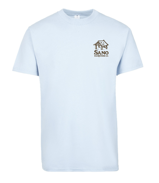 Sano Boardrding Rancho De Sano Tee