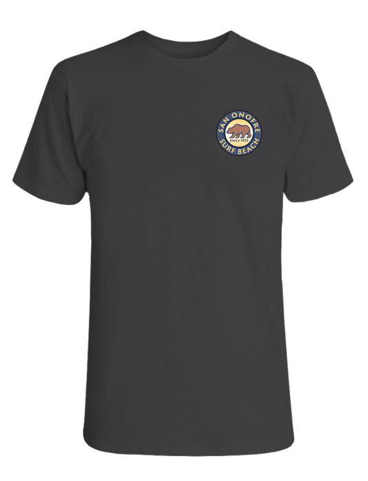 Sano Boardriding State Park Tee