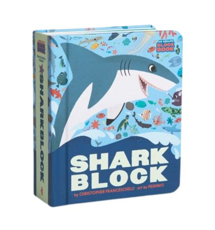SharkBlock Kids Book