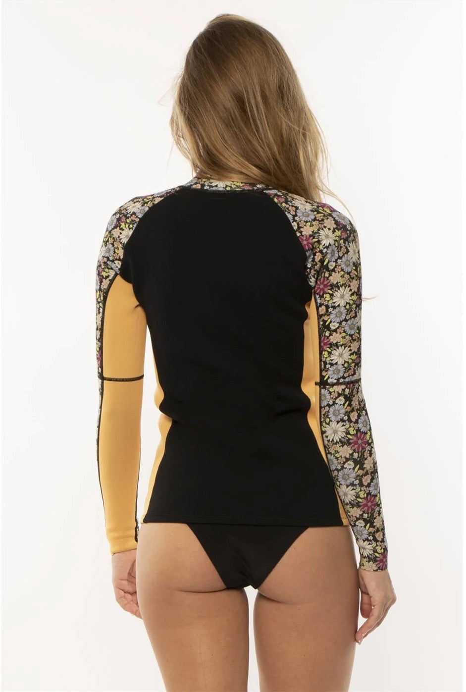Sisstrevolution Summer Seas Wetsuit Jacket - Black