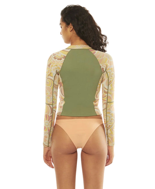 Sisstrevolution Summer Seas Wetsuit Jacket