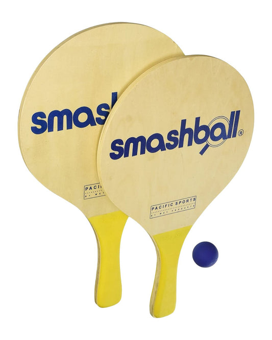 Smashball Set - Wood