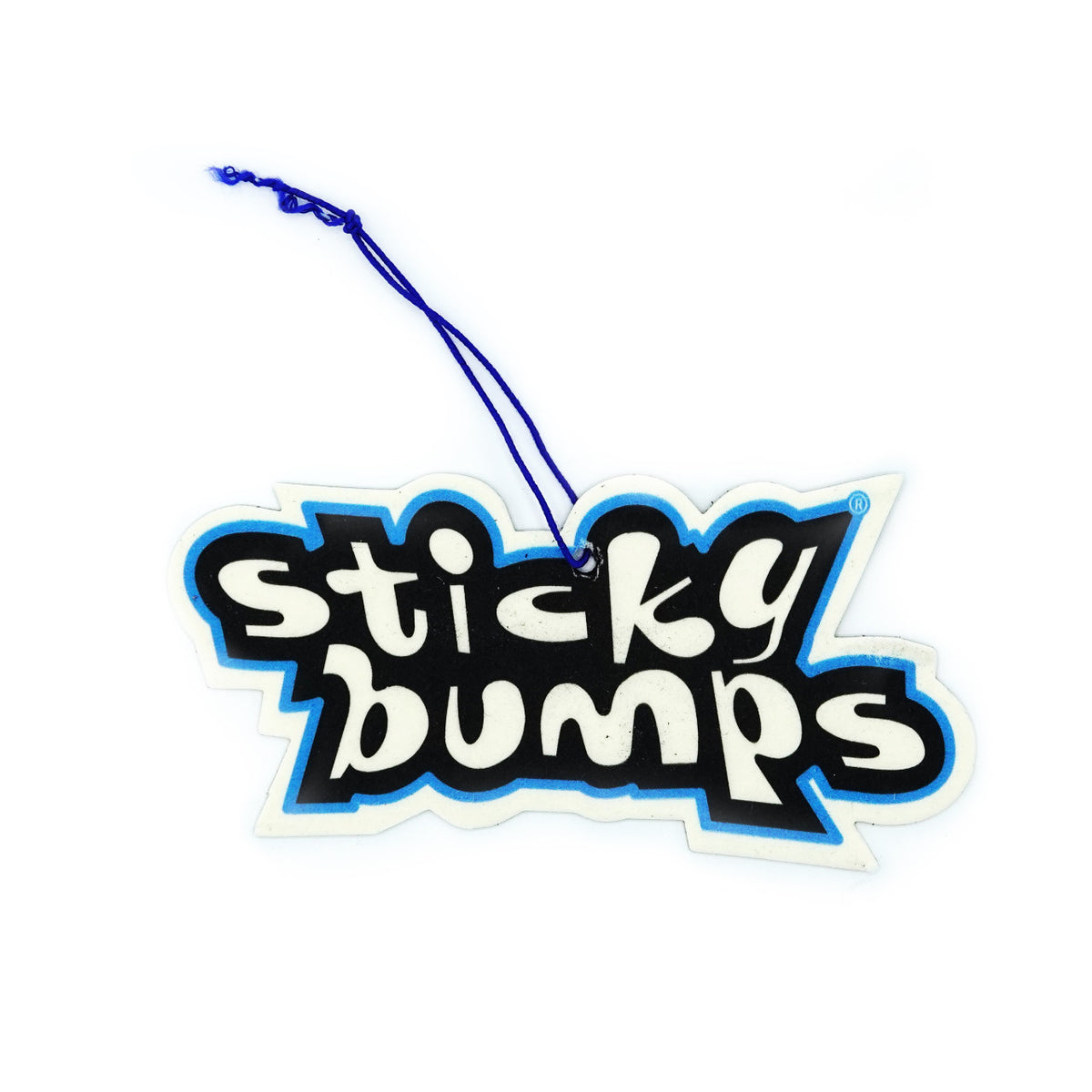 Sticky Bumps Air Freshener - Blue