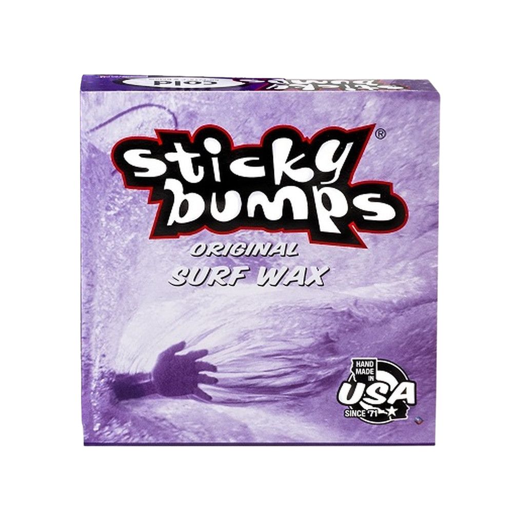 Sticky Bumps Surf Wax - Cold