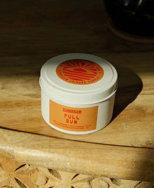 Sundream Full Sun Candle