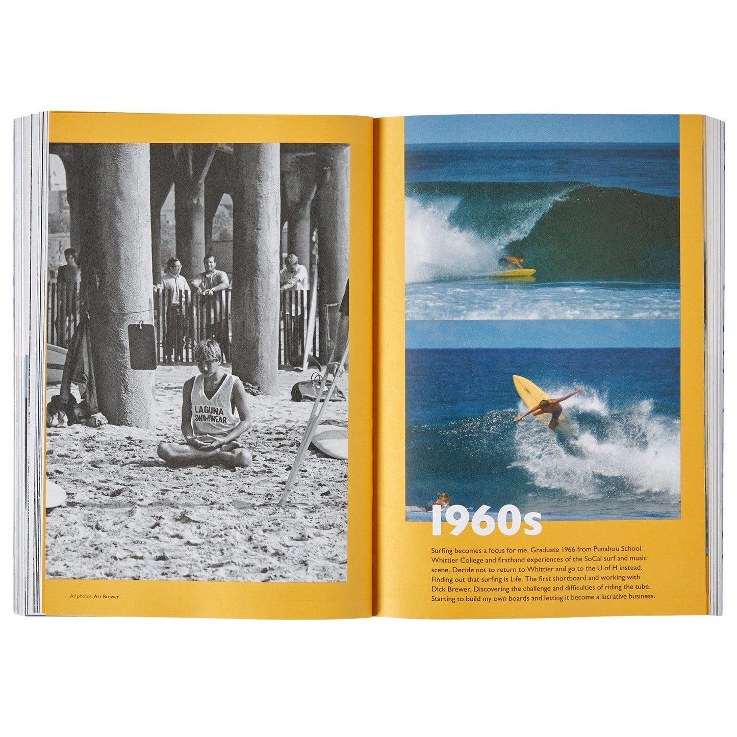 Surf Is Where You Find It: The Wisdom of the Waves