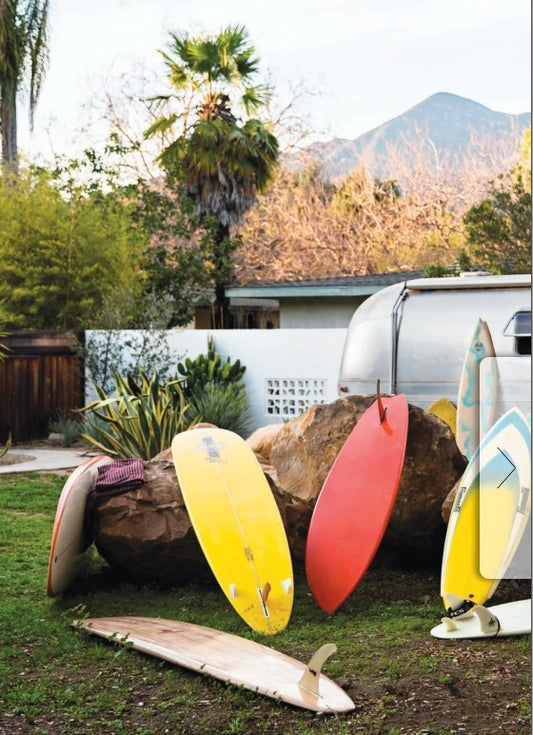 Surf Shack: Laid-Back Living By The Water