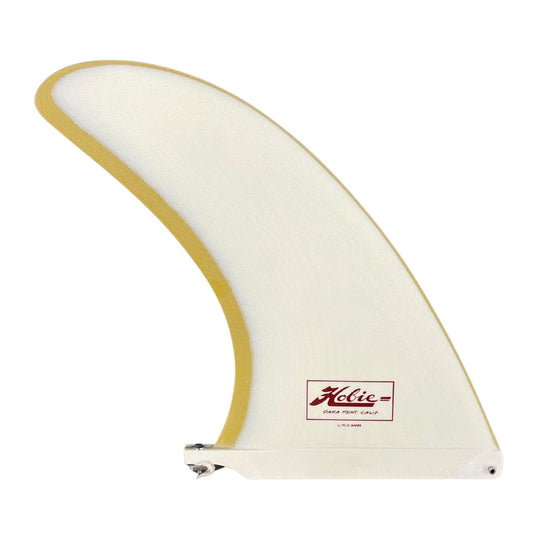 True Ames x Hobie 75Th Anniversary 1/2" Thick Base Pivot Fin
