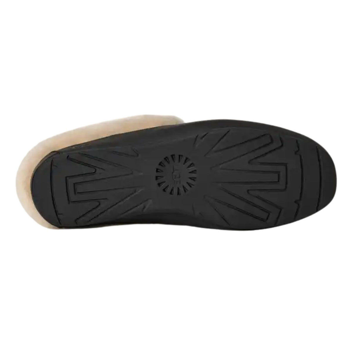 Ugg Women's Ansley Leather Mule - Black