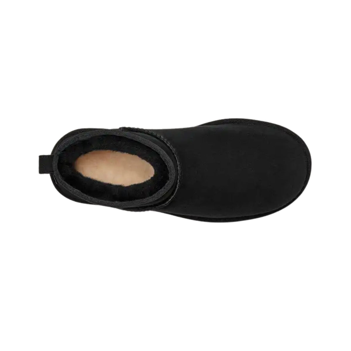 Ugg Women's Classic Ultra Mini - Black