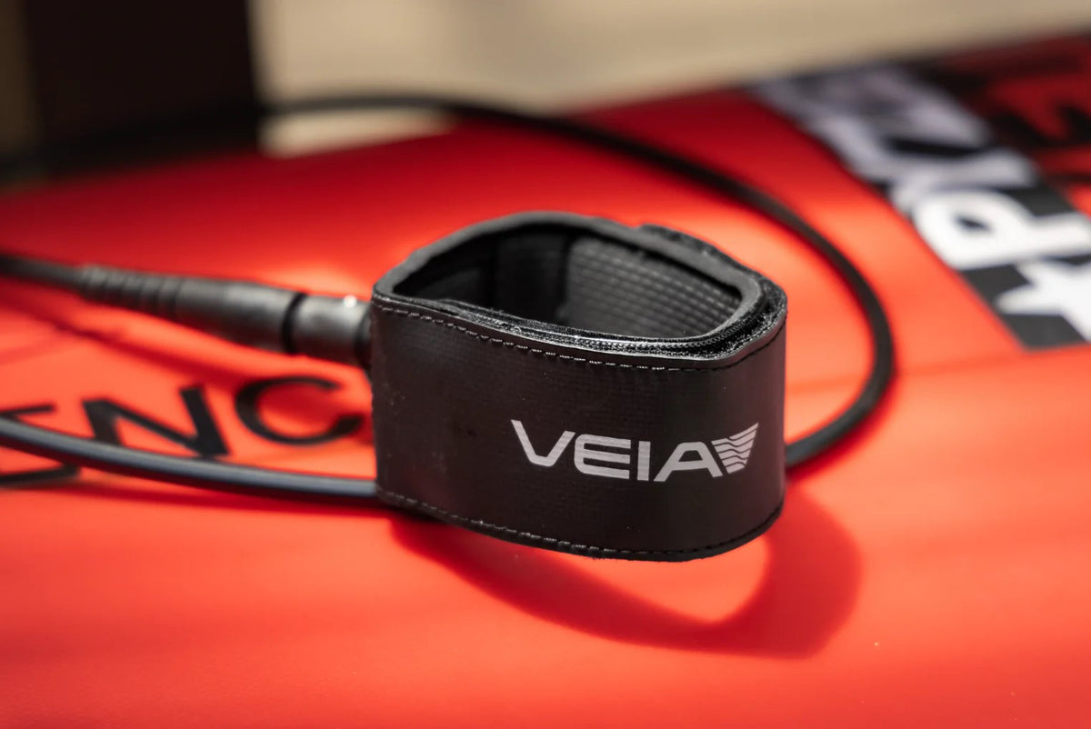 Veia JJF Pro Comp 6' Leash - Night