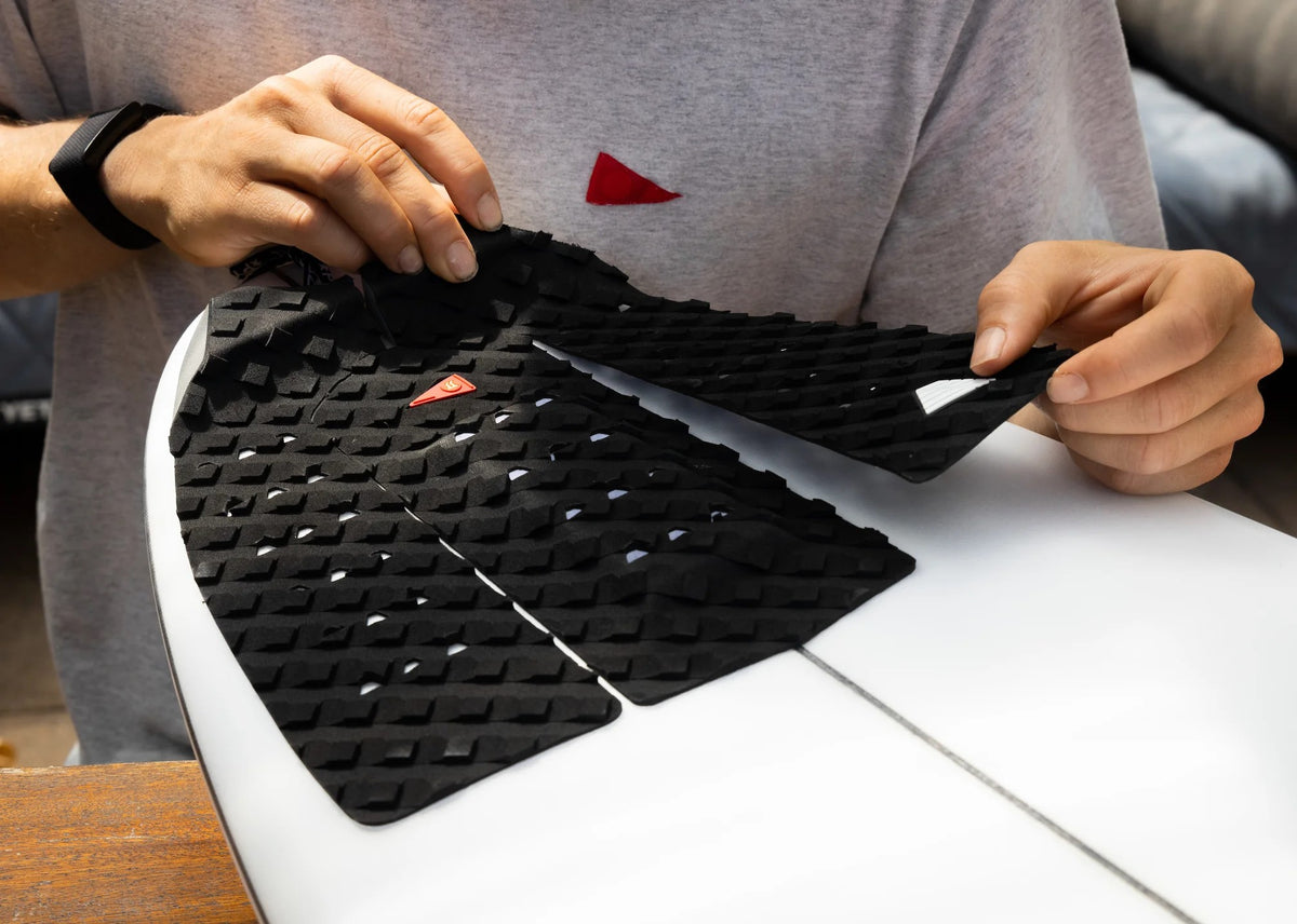 Veia JJF Round Tail Pro Pad - Night