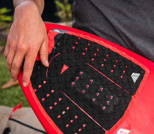 Veia JJF Round Tail Pro Pad