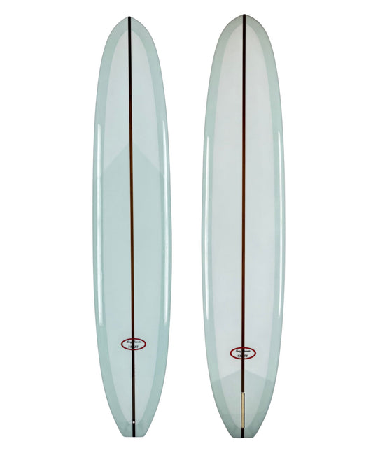 Velzy 60's Pig 9'10" Longboard - Ice