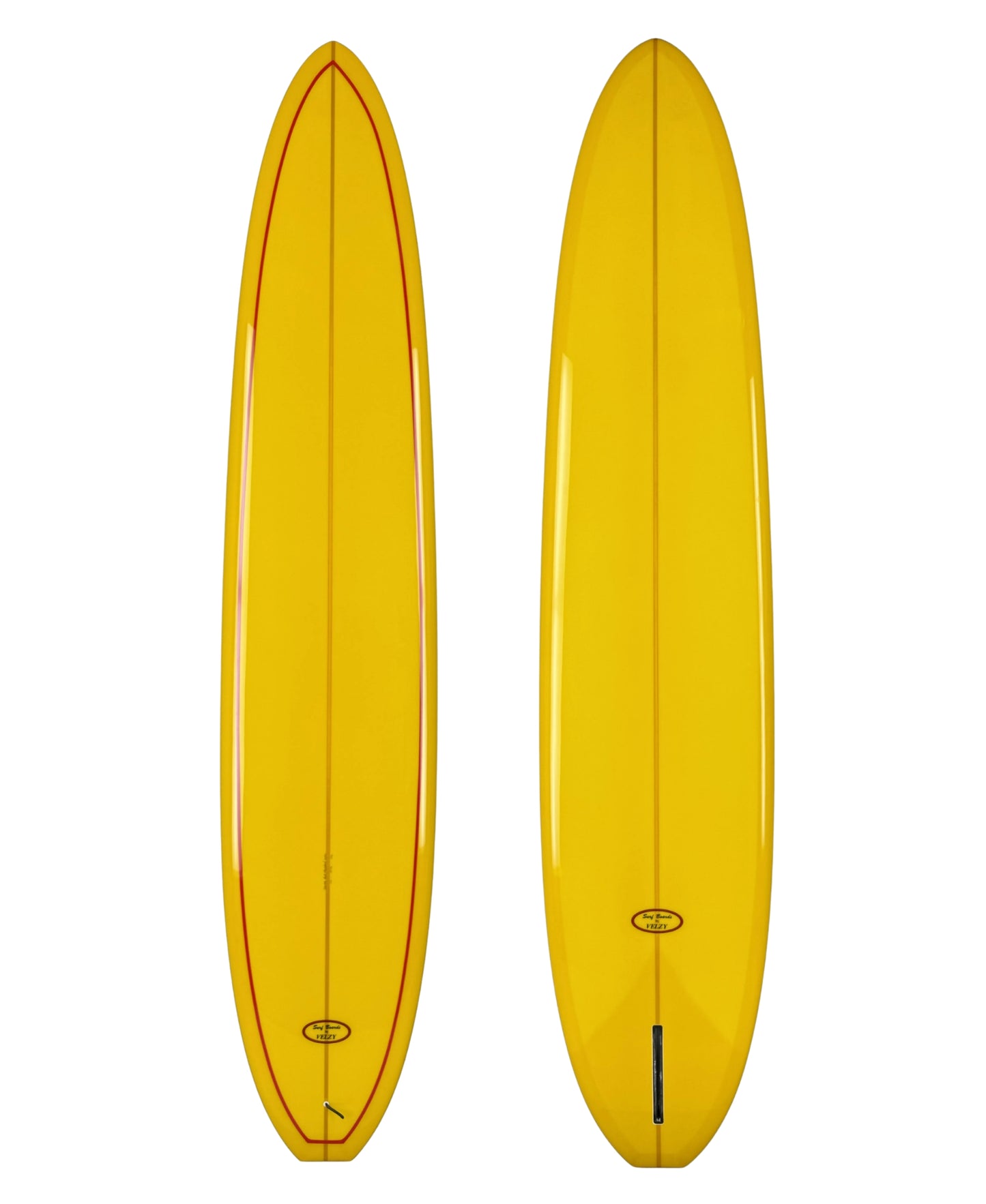 Velzy 90's Pig 9'8" Longboard