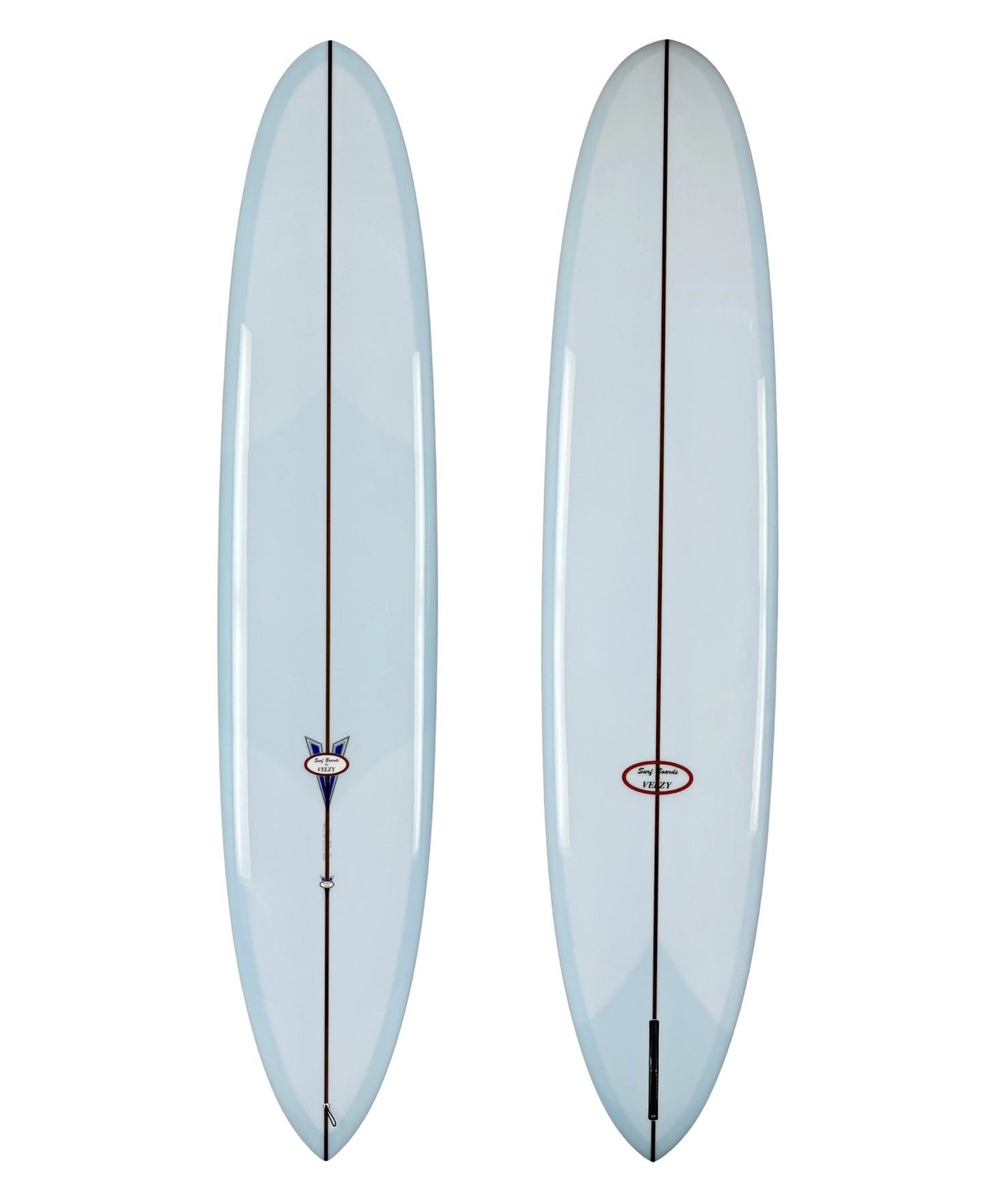 Velzy Double Ender 9'8" Longboard