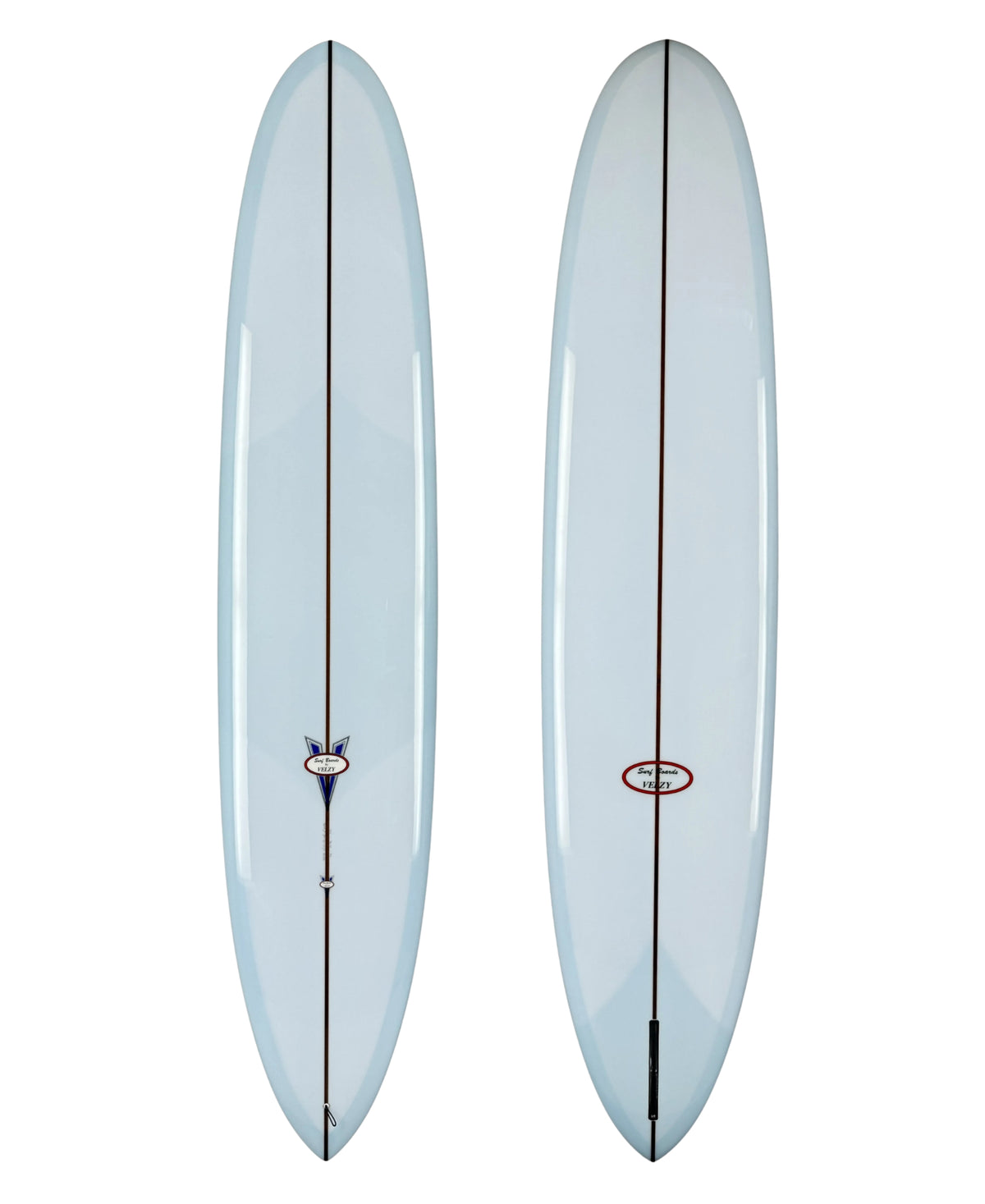 Velzy Double Ender 9'8" Longboard