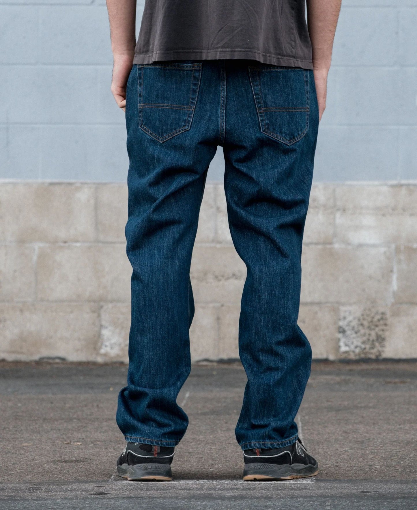 Vissla Let Loose 5 Pocket Jean - Ocean Rinse Wash