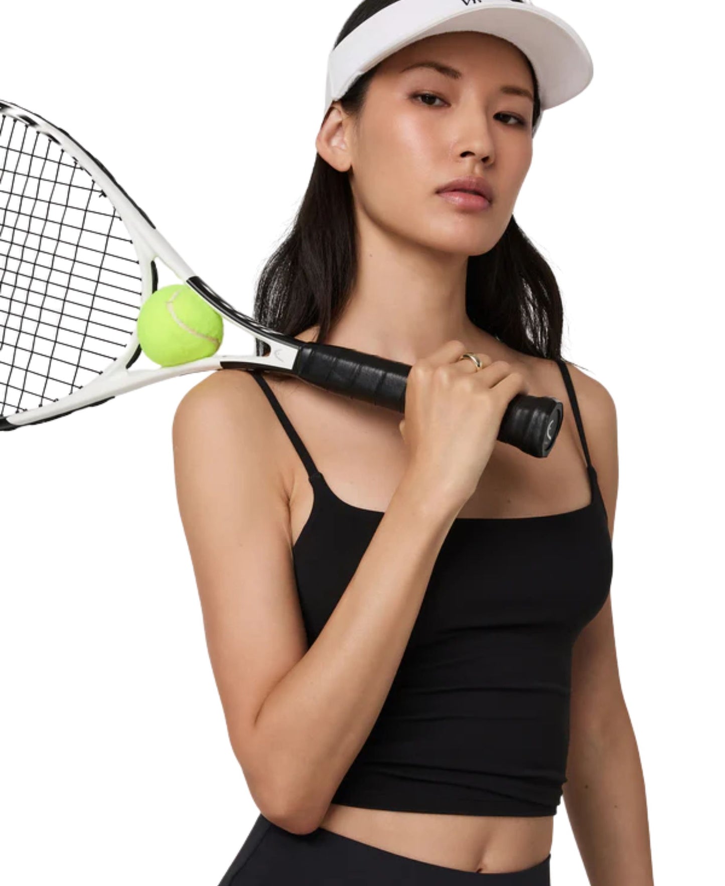 Vuori All The Feels Cami - Black