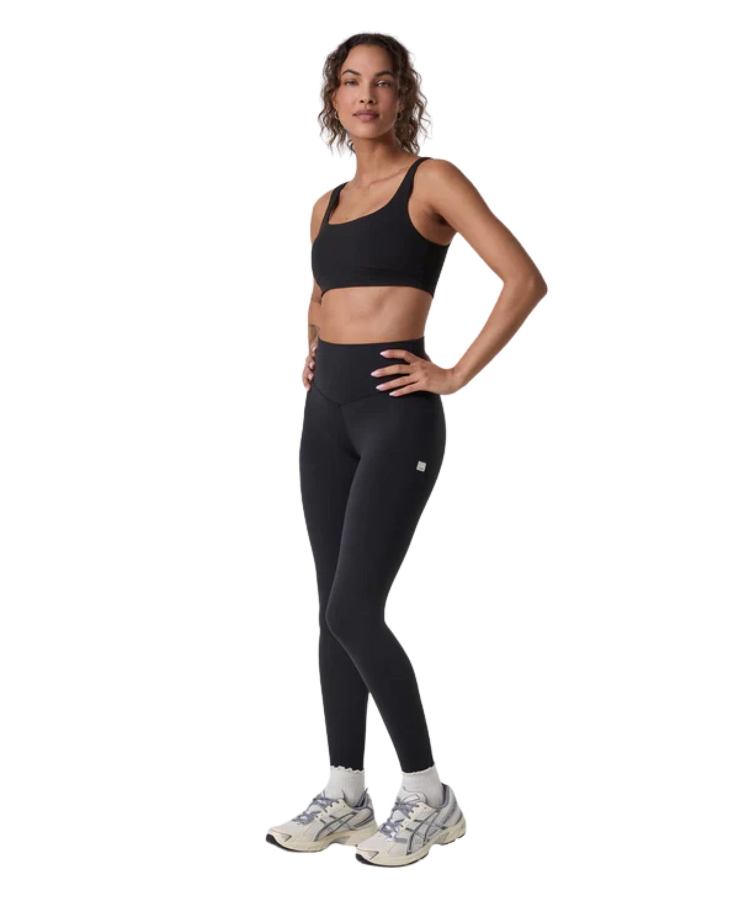 Vuori All The Form Bra - Black