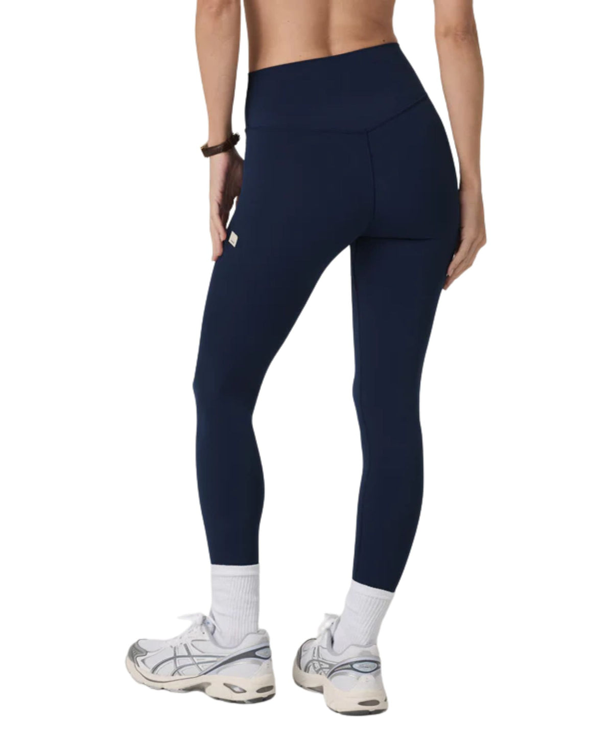 Vuori All The Form Legging - Blue Coast