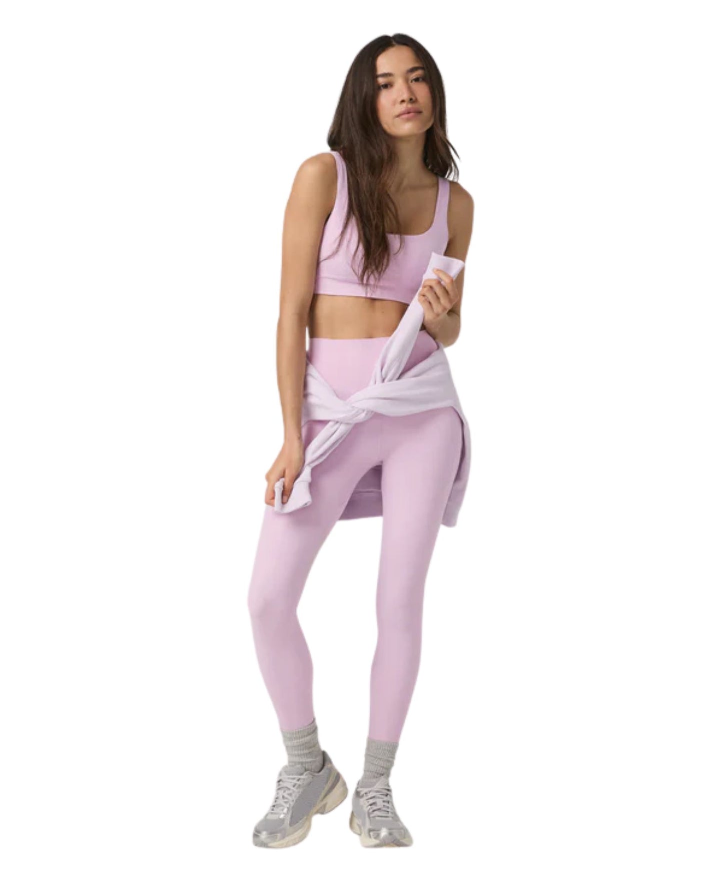 Vuori All The Form Pocket Legging - Orchid Whisper