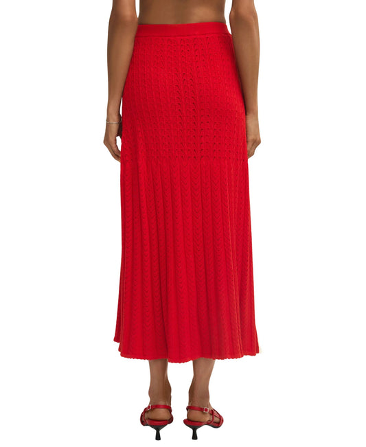 Z Supply Lexa Sweater Skirt