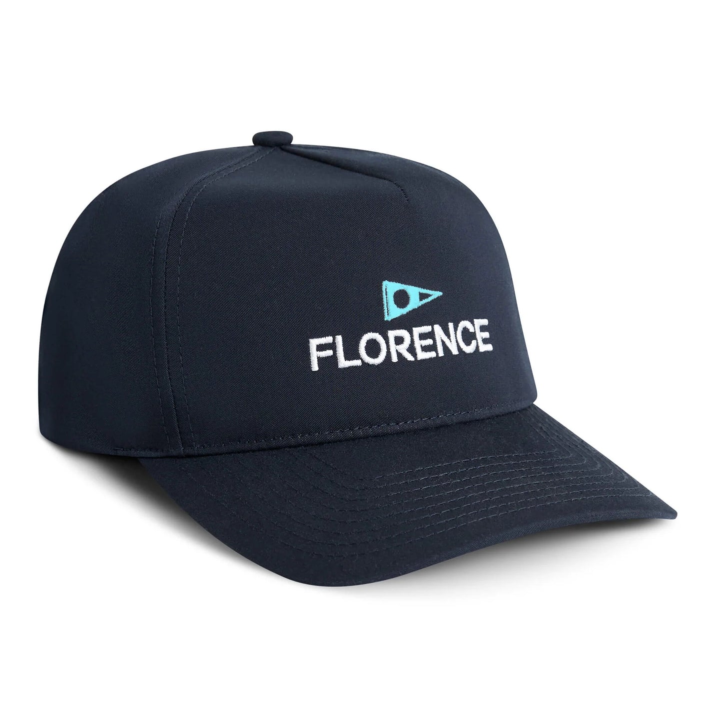 Florence Marine X Logo Twill Hat