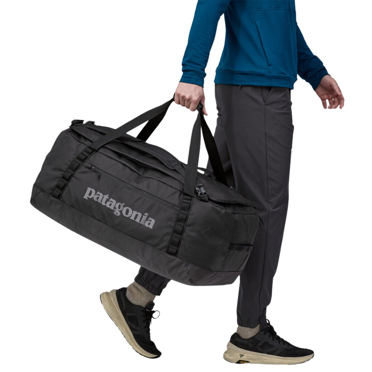 patagonia Black Hole Duffel 70l - Black