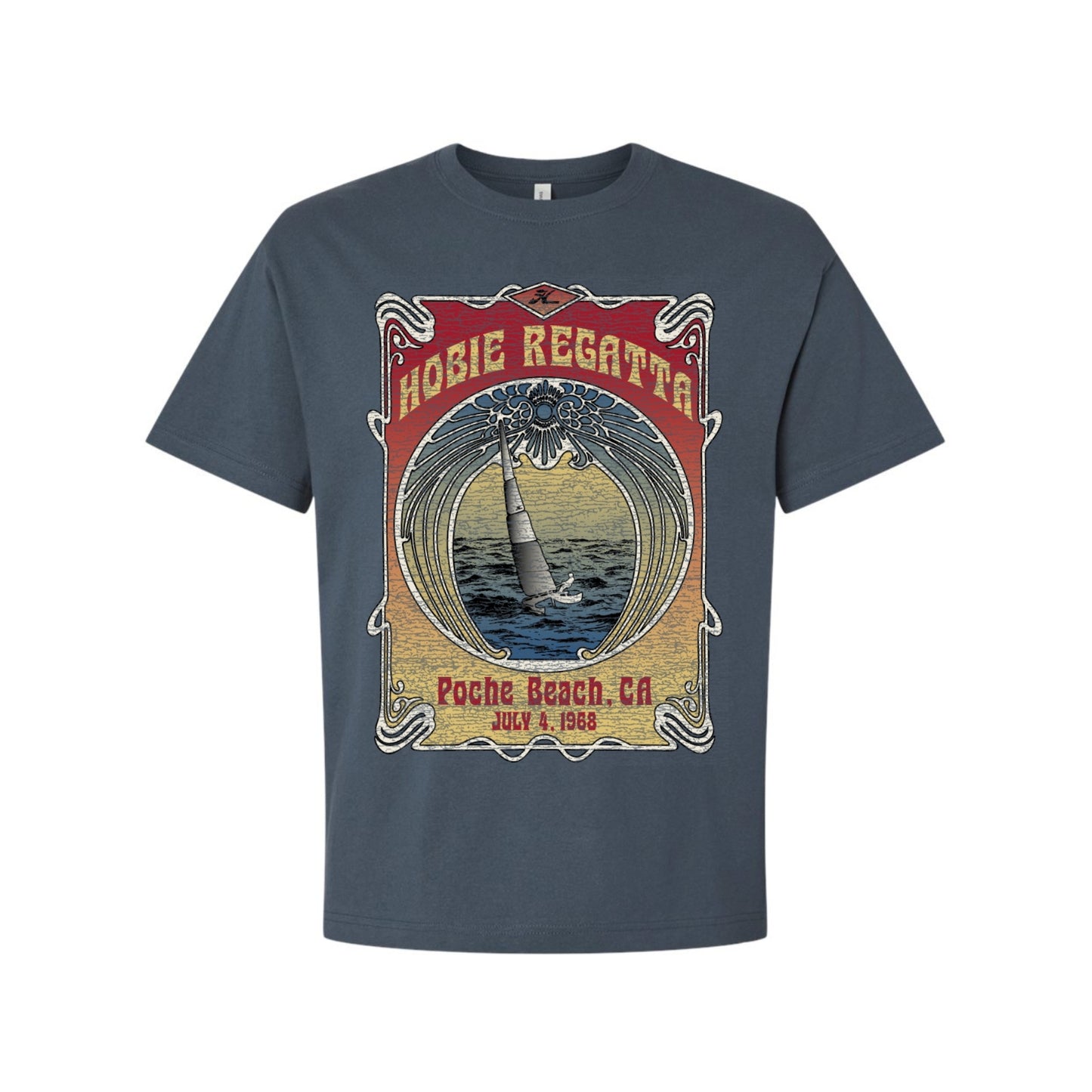 Hobie Women's First Regatta Tee