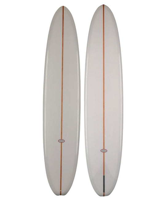 velzy pig 9'10" longboard - Volan