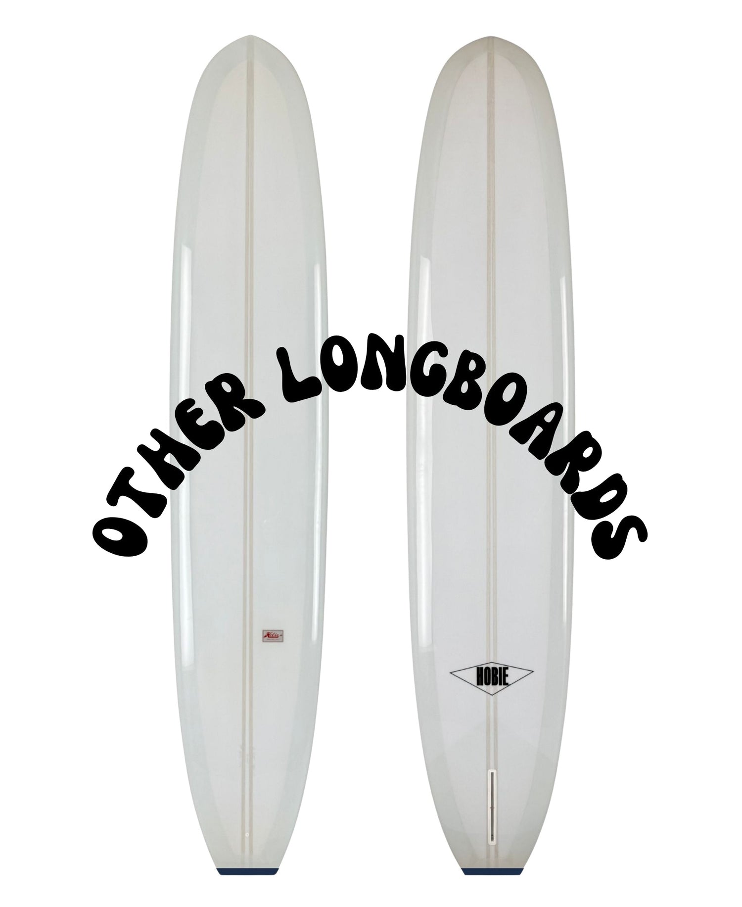 Limited Longboard Models