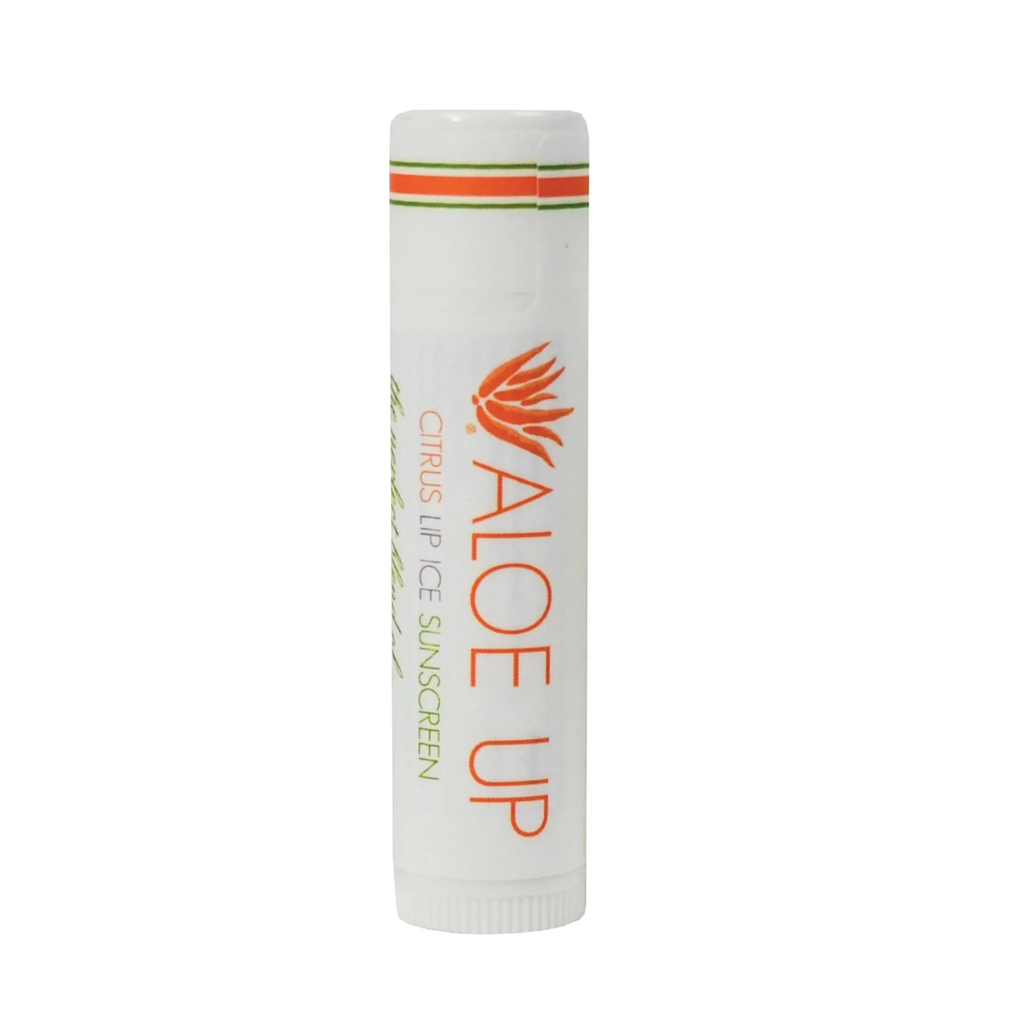 Aloe Up Ice Citrus Lip Balm Spf 15 - Citrus
