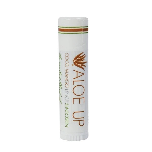 Aloe Up Ice Coco Mango Lip Balm Spf 15