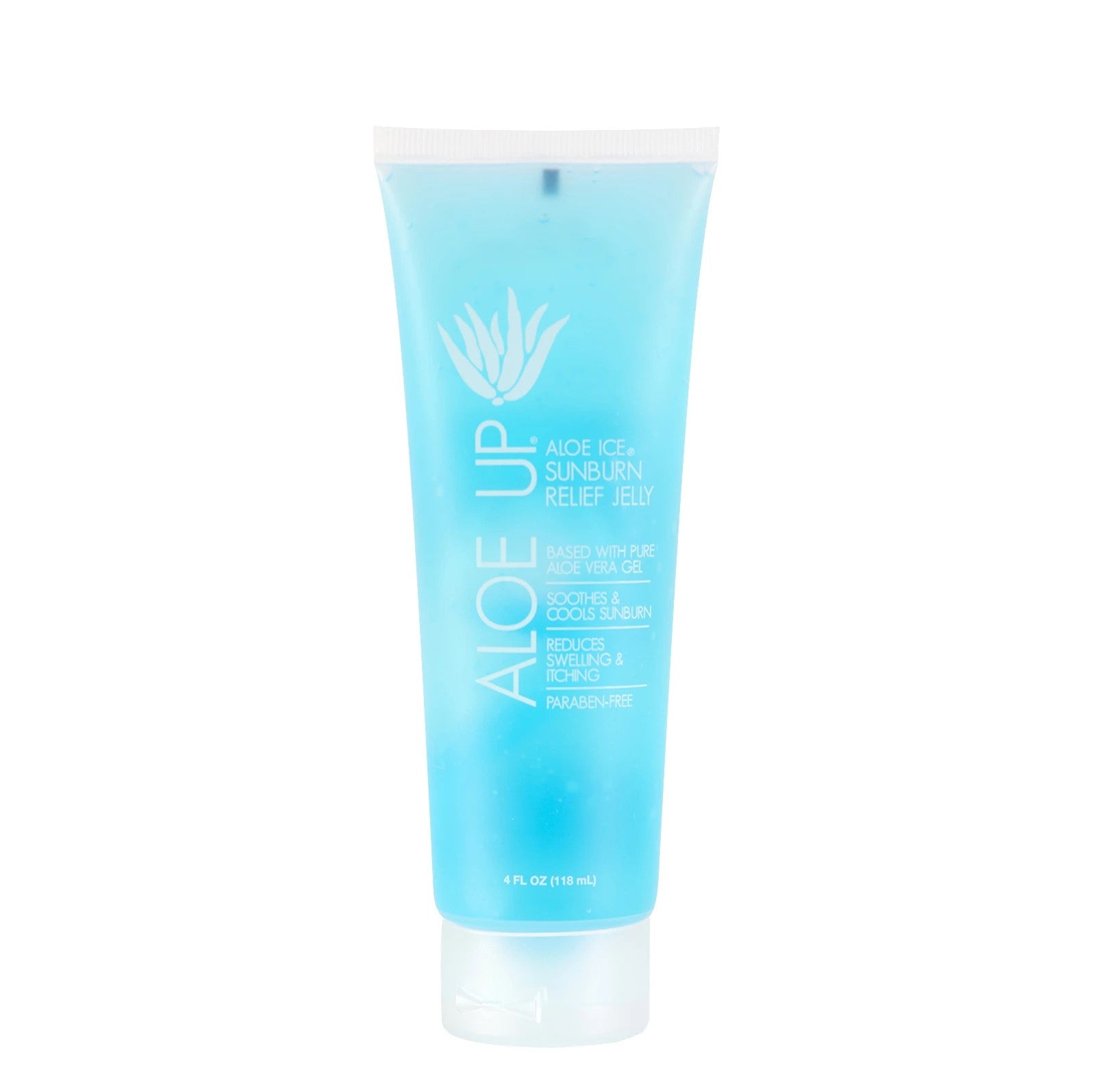 Aloe Up Ice Sunburn Relief Jelly - Ice