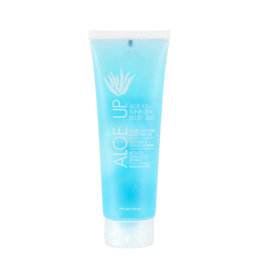 Aloe Up Ice Sunburn Relief Jelly