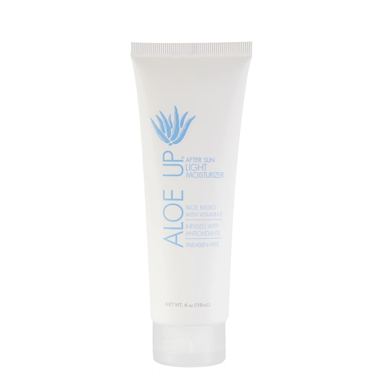 Aloe Up White Collection After Sun Moisturizer