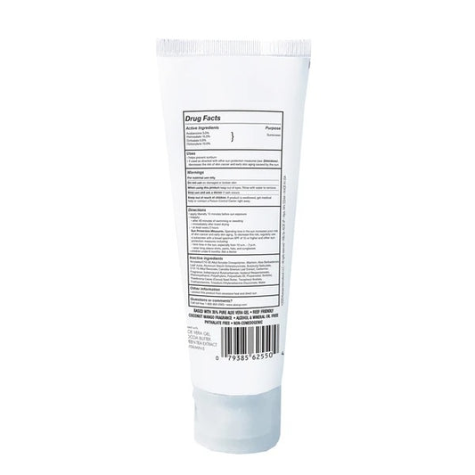 Aloe Up White Collection Spf 50 Sunscreen Lotion