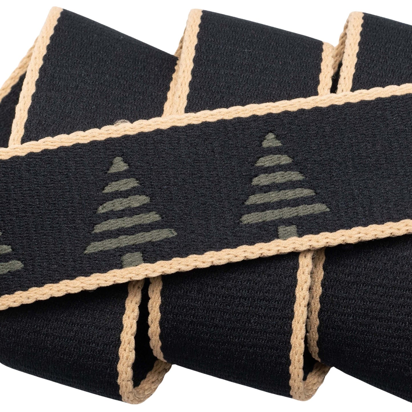 Arcade Blackwood Black Sand Belt  - Black Sand