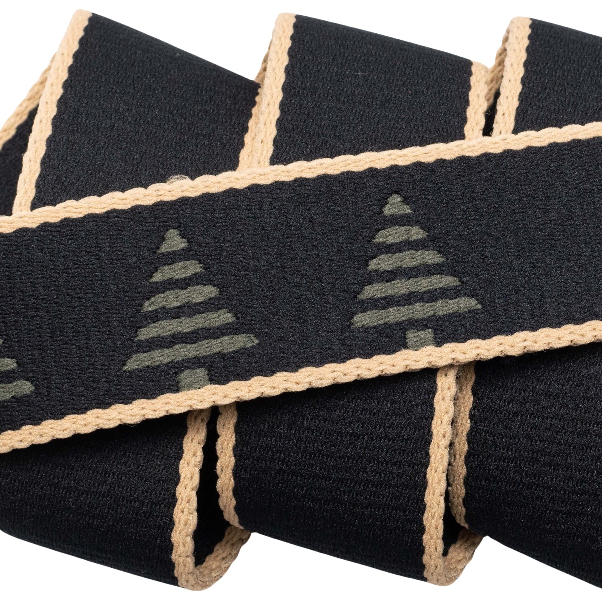 Arcade Blackwood Black Sand Belt  - Black Sand