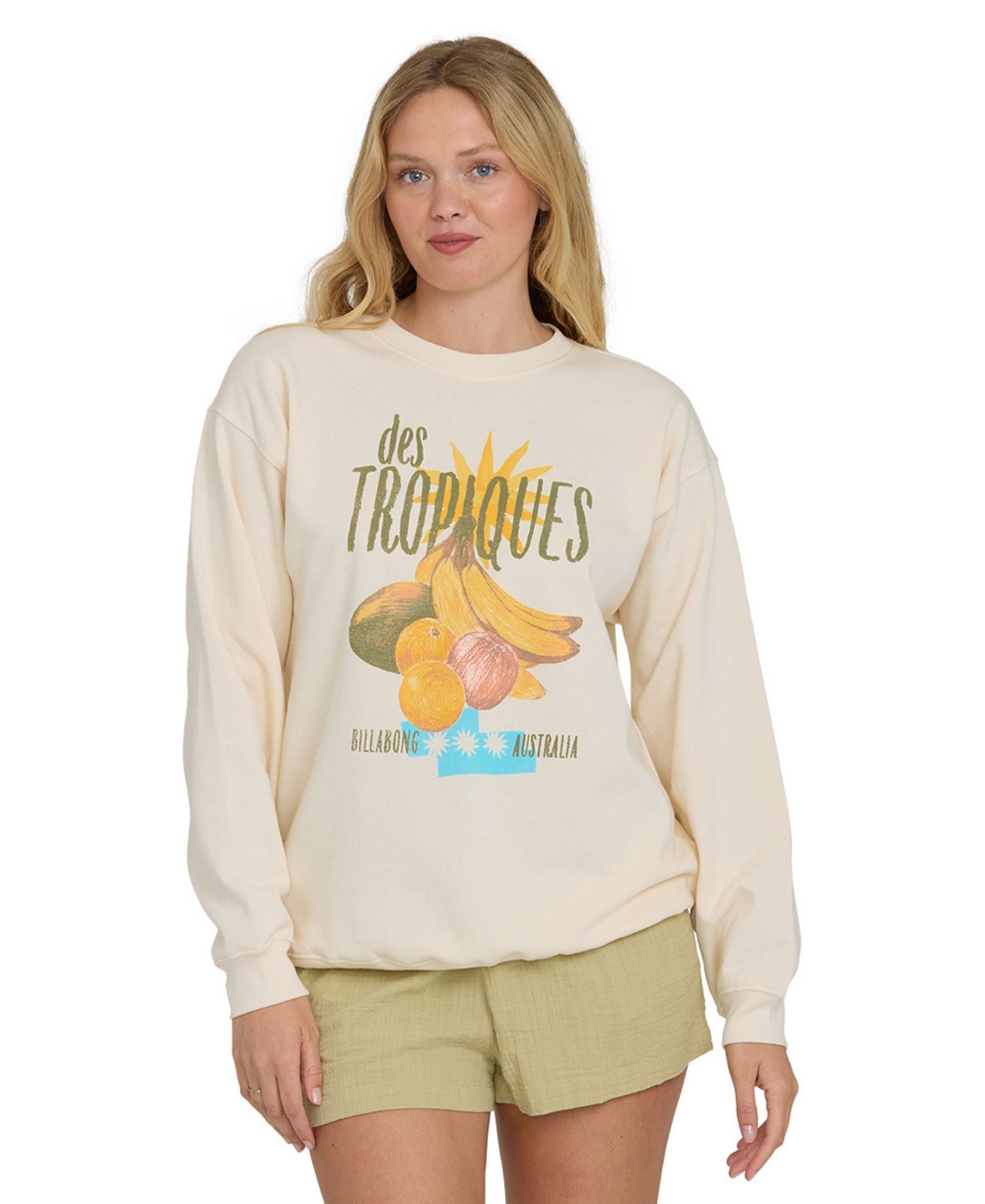 Billabong Freshest Thing Crew