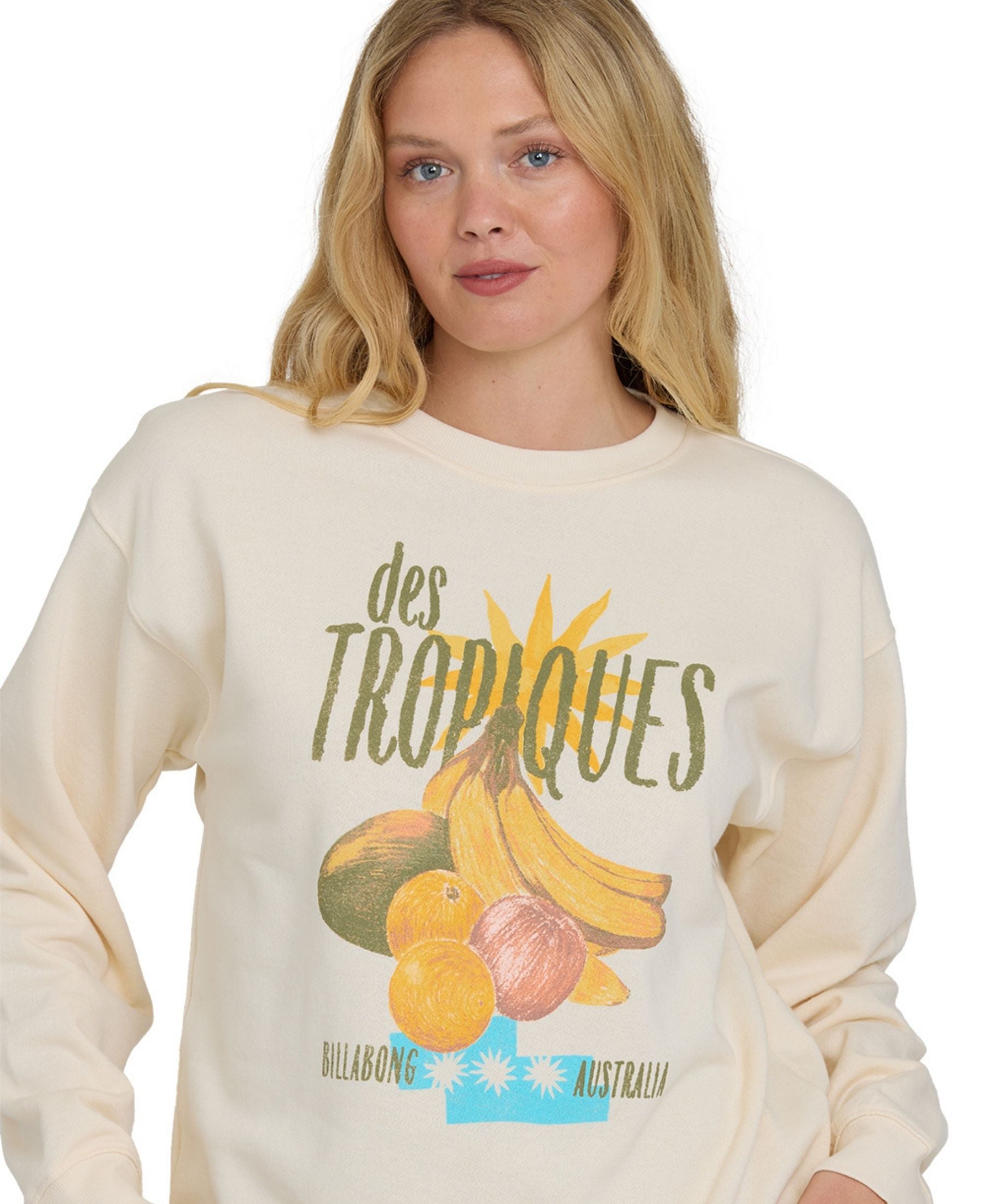 Billabong Freshest Thing Crew