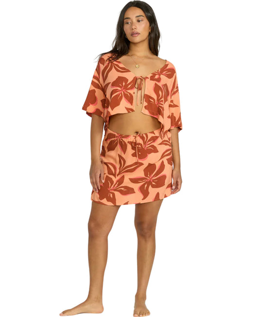 Billabong Sunflower Skirt