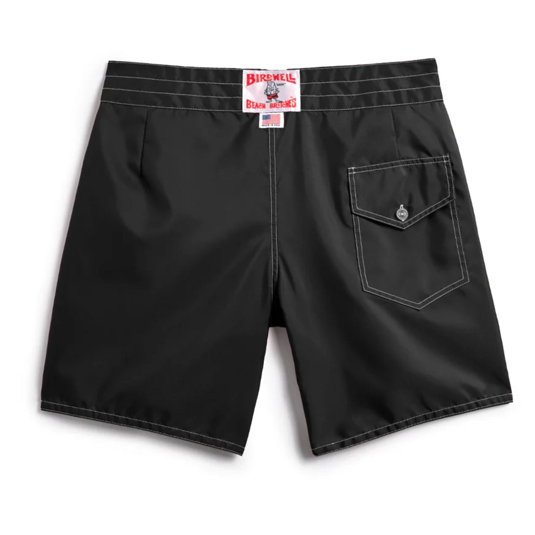 Birdwell 300 Boardshorts - Black